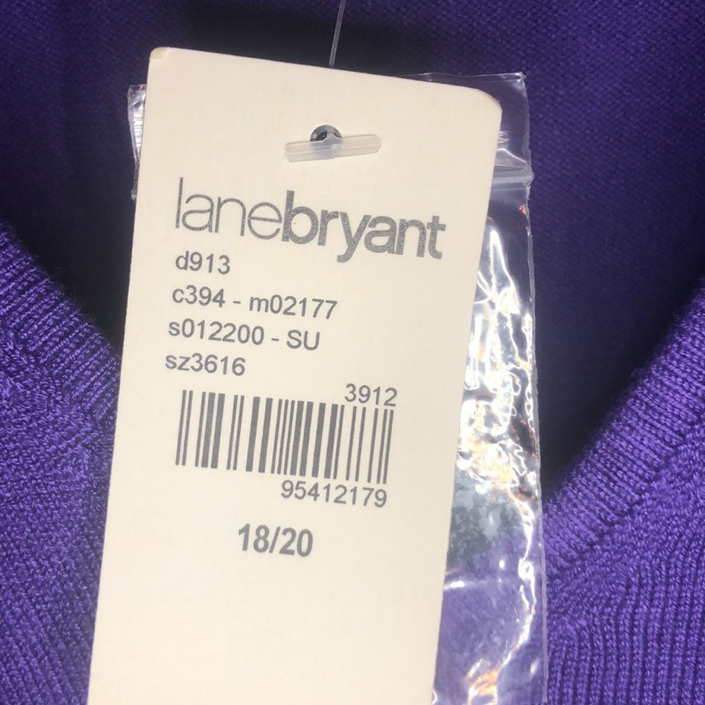 NWT Lane Bryant Too - Picture 4 of 4